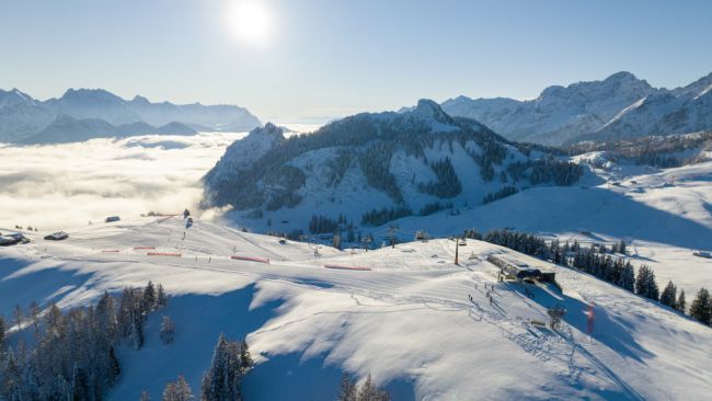 Ontdek de magie van Saalachtal.